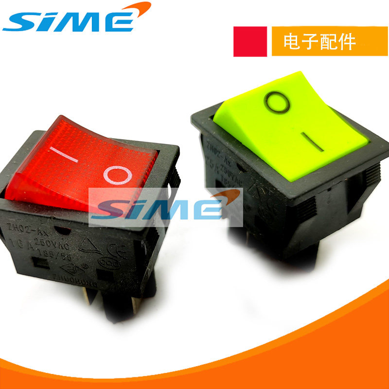 200电焊机开关逆变30a红黄蓝