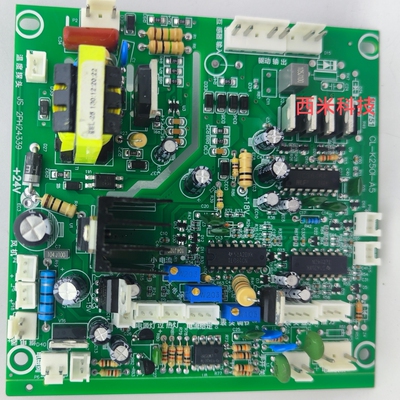 TIG-250氩弧焊机控制板IGBT氩弧逆变焊机主板WS 250 200