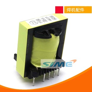 160高压引弧变压器 逆变焊机引弧板变压器 E35高频变压器ERL35