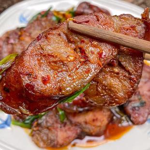 湖南常德澧县特产腊香肠 纯肉原味香肠 农家手工猪肉香肠500克