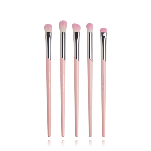 奶茶眼部细光峰羊毛火苗眼影刷