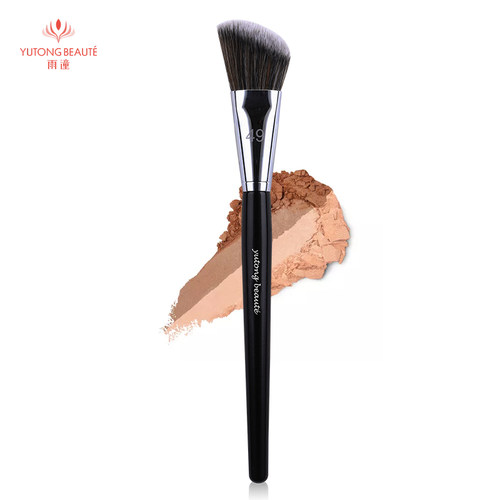 包邮雨潼49号纤维毛一支修容刷