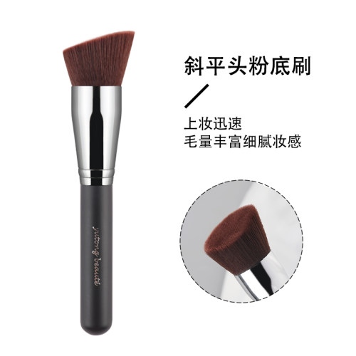 雨潼沧州木柄粉底刷快速上妆