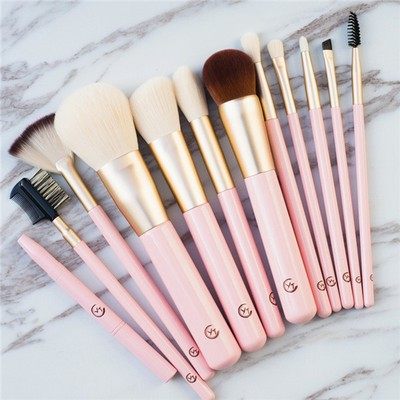 店庆款新手12支化妆修容高光套刷