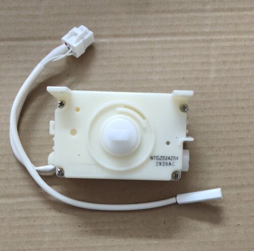 适用于海尔冰箱NTGZ024Z04制冰机电机马达 冰箱制冰器电机