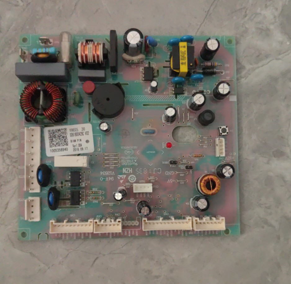 适用海尔冰箱BCD-455WDGB-450WDGD-430WDGR电脑板主板0061800429C