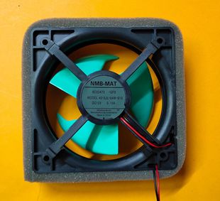 4515JL 04W S10 美 0.10A NMB 12V 冰箱散热风扇 冰箱