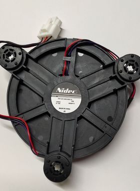 适用于海信美的冰箱 GW12E12MS3MB-52 /52Z32 冷冻风机12V 0.13A