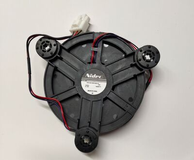 适用于海信美的冰箱 GW12E12MS3MB-52 /52Z32 冷冻风机12V 0.13A