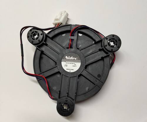 适用于海信美的冰箱 GW12E12MS3MB-52 /52Z32 冷冻风机12V 0.13A