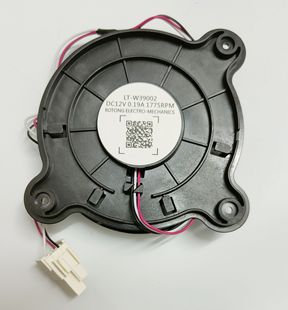 适用于三星冰箱风扇电机 冷凝扇热风机 LT-W39002 DC12V 0.19A