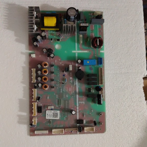 0061800259适用海尔冰箱电脑板主控板BCD-620WDGF(EX)/-635WVPAU1