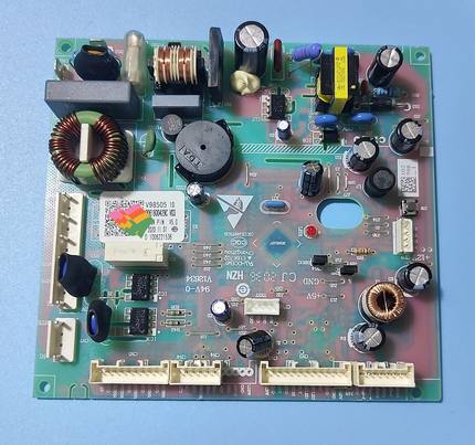 适用海尔冰箱BCD-455WDGB-450WDGD-430WDGR电脑板主板0061800429C