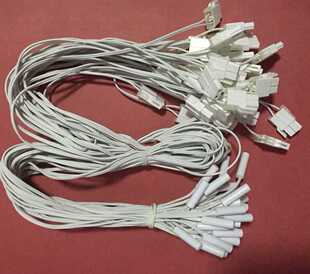 适用容声中韩双门三门美 冰箱冷藏冷冻室温度传感器化霜传感器