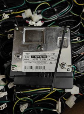 WR49X10283冰箱变频控制板WR87X29409/W10710090 W10154805