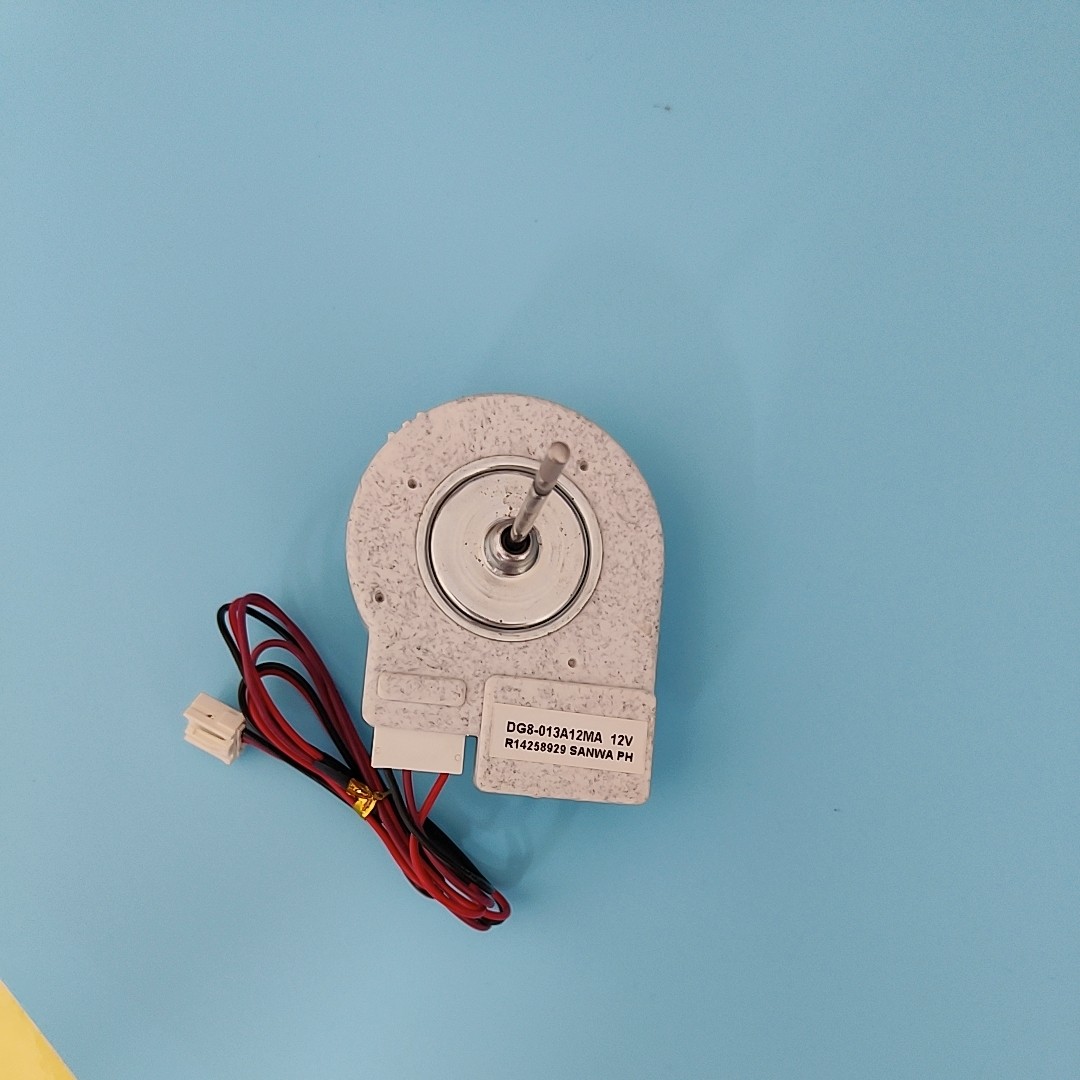海尔冰箱电机DG8-013A12MA风扇风机12V马达卡萨帝BCD-301W