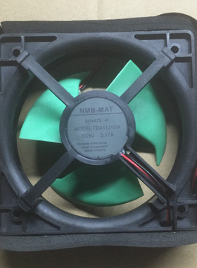 适用于 松下电冰箱风扇 FBA11J10M AG-158730