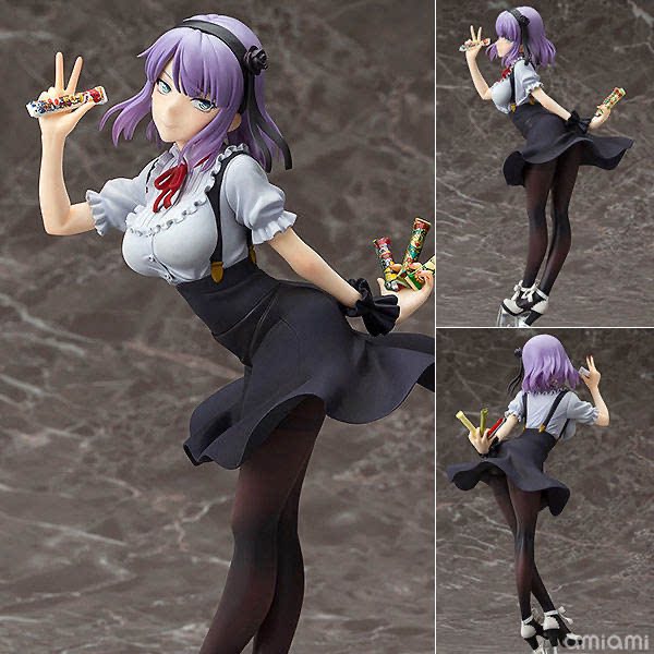 CC国际 Maxfactory 粗点心战争 枝垂萤 正版手办