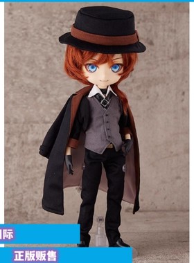 正版现货GSC OR Harmonia humming 文豪野犬 中原中也 手办