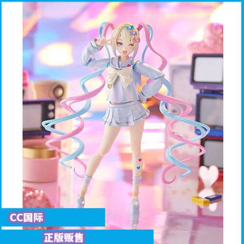 天使酱超天酱figma手办