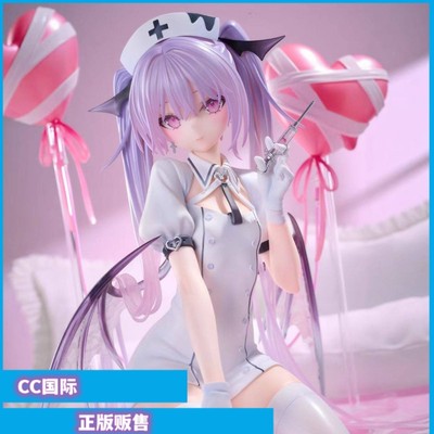 伊芙SWEETTOXICVer手办模型