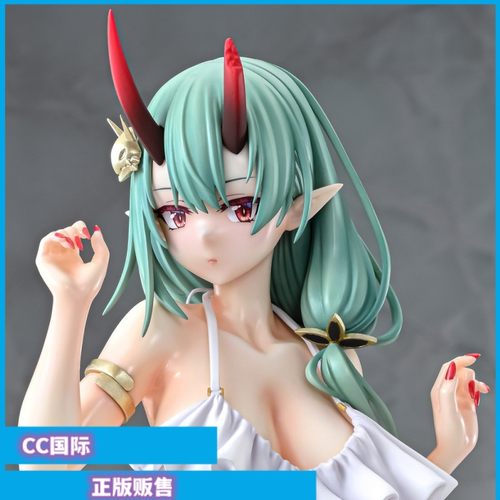 一夜酱的受难手办晓璃