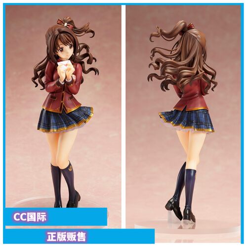 岛村卯月情书正版手办