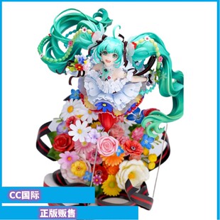 正版预售 GSC 初音未来 JAPAN LIVE TOUR 2025 BLOOMING 手办