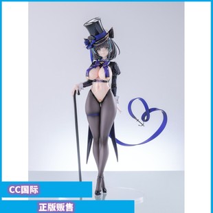 AniGame 碧蓝航线 柴郡 绚烂夜梦 1/6 手办