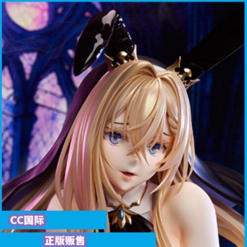 奥利维亚兔女郎1神奈月昇手办