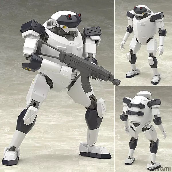 正版现货 gsc modoeroid 拼装 全金属狂潮 野蛮人 相良宗介机手办