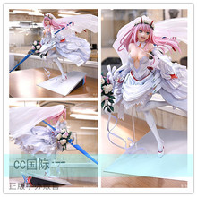 CC国际 GSC DARLING in the FRANXX 零二02 婚纱花嫁正版手办现货