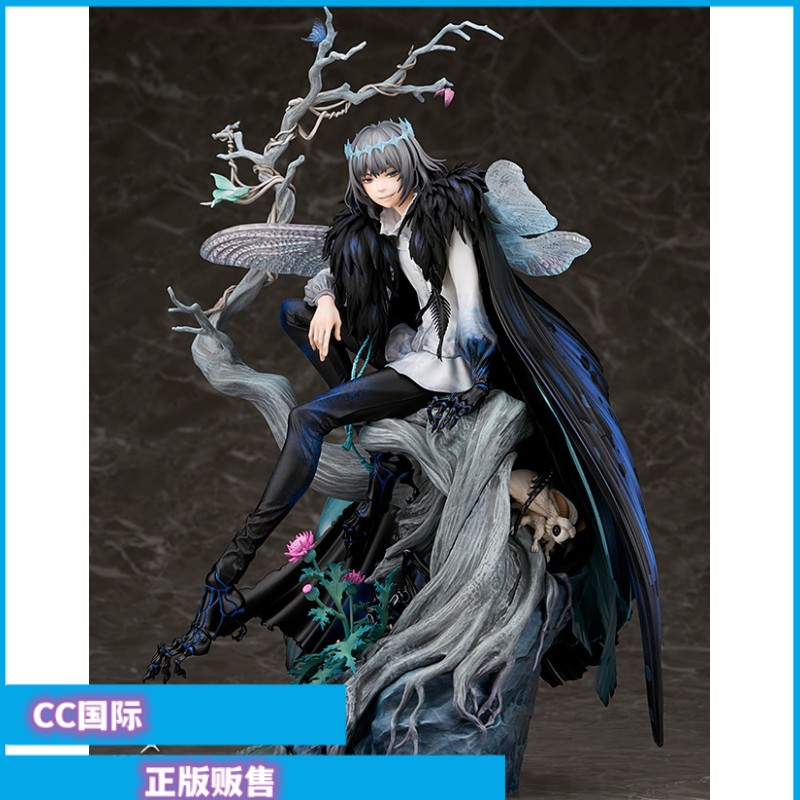 妖精之王奥伯龙第三再临手办