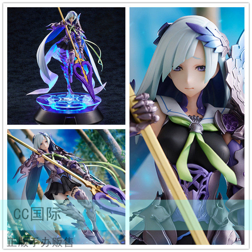 cc正版现货  hj amakuni fate fgo 布伦希尔德 手办