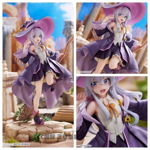 正版现货 Alice Glint PROOF 魔女之旅 伊蕾娜 手办