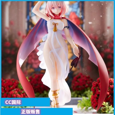 梦梦贝莉雅戴比路克魔术师手办