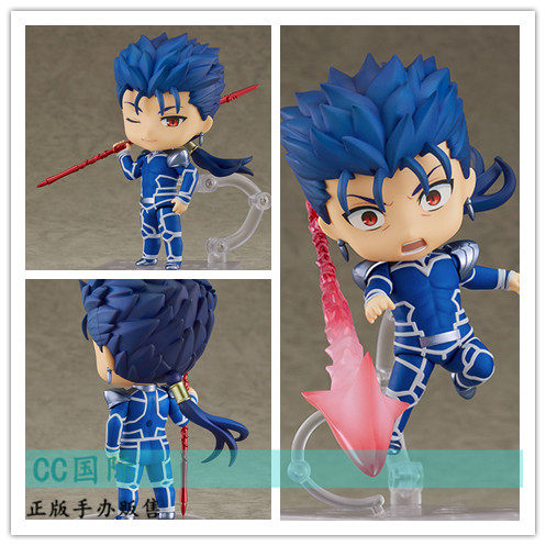 cc国际  gsc fate fgo lancer 库丘林 大狗正版手办预售