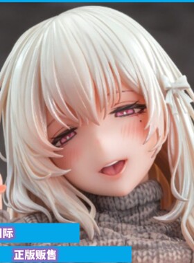 正版预售 Vibrastar 蜜姬 1/6 手办