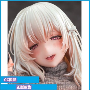 正版预售 Vibrastar 蜜姬 1/6 手办