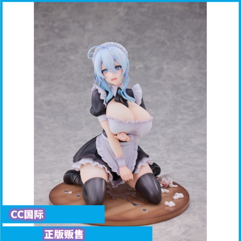 遗孀之雪女雪乃深冬女仆特别