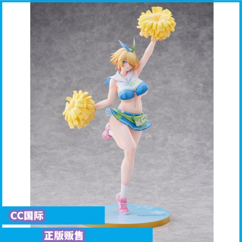 少女前线追放妮基塔手办