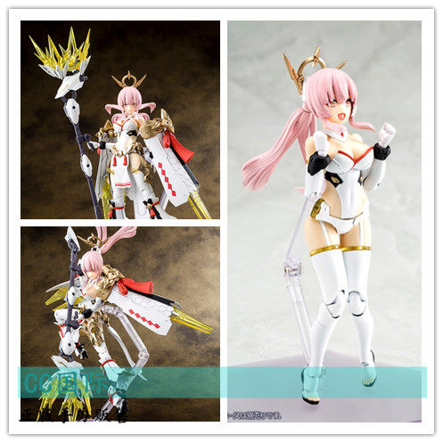 cc国际 寿屋 女神装置 机娘 皇巫 天照大神 正版手办预售