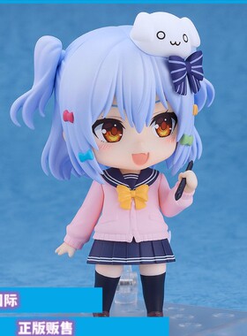 正版现货 GSC 粘土人 犬山玉姬 Noripro 手办模玩