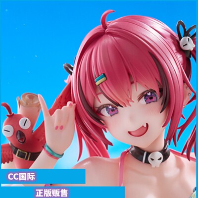 胜利女神妮姬马斯特海盗之心手办