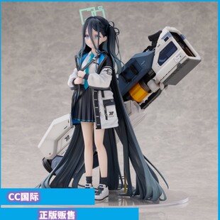 正版预售 WINGS INC 蔚蓝档案 爱丽丝 手办