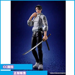 正版预售万代魂 SHF 咒术回战 特级术士 乙骨忧太 纯爱战士 手办