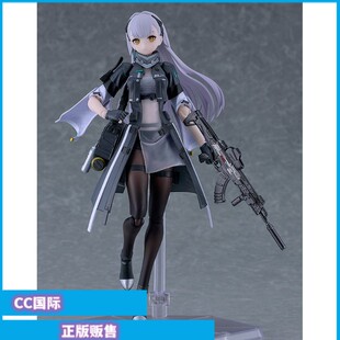正版现货Max Factory 少女前线追放 figma 托洛洛 可动手办