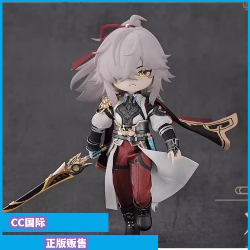 星穹铁道手办模型景元