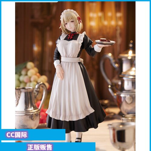 迷宫饭法琳古典女仆手办