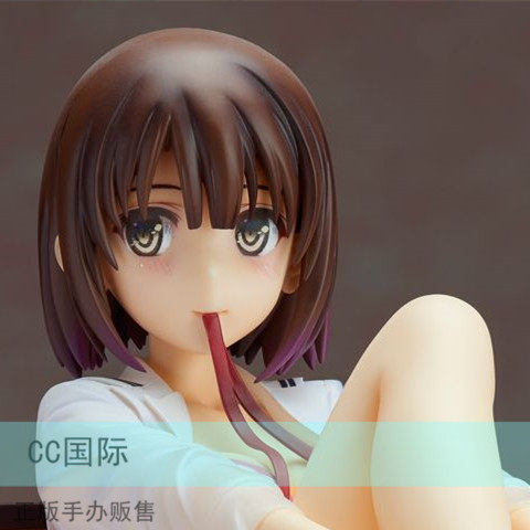 cc国际  aniplex 路人女主的养成方法 加藤恵 更衣 正版手办